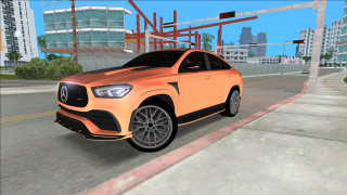 Mercedes-Benz GLE53 Larte Design
